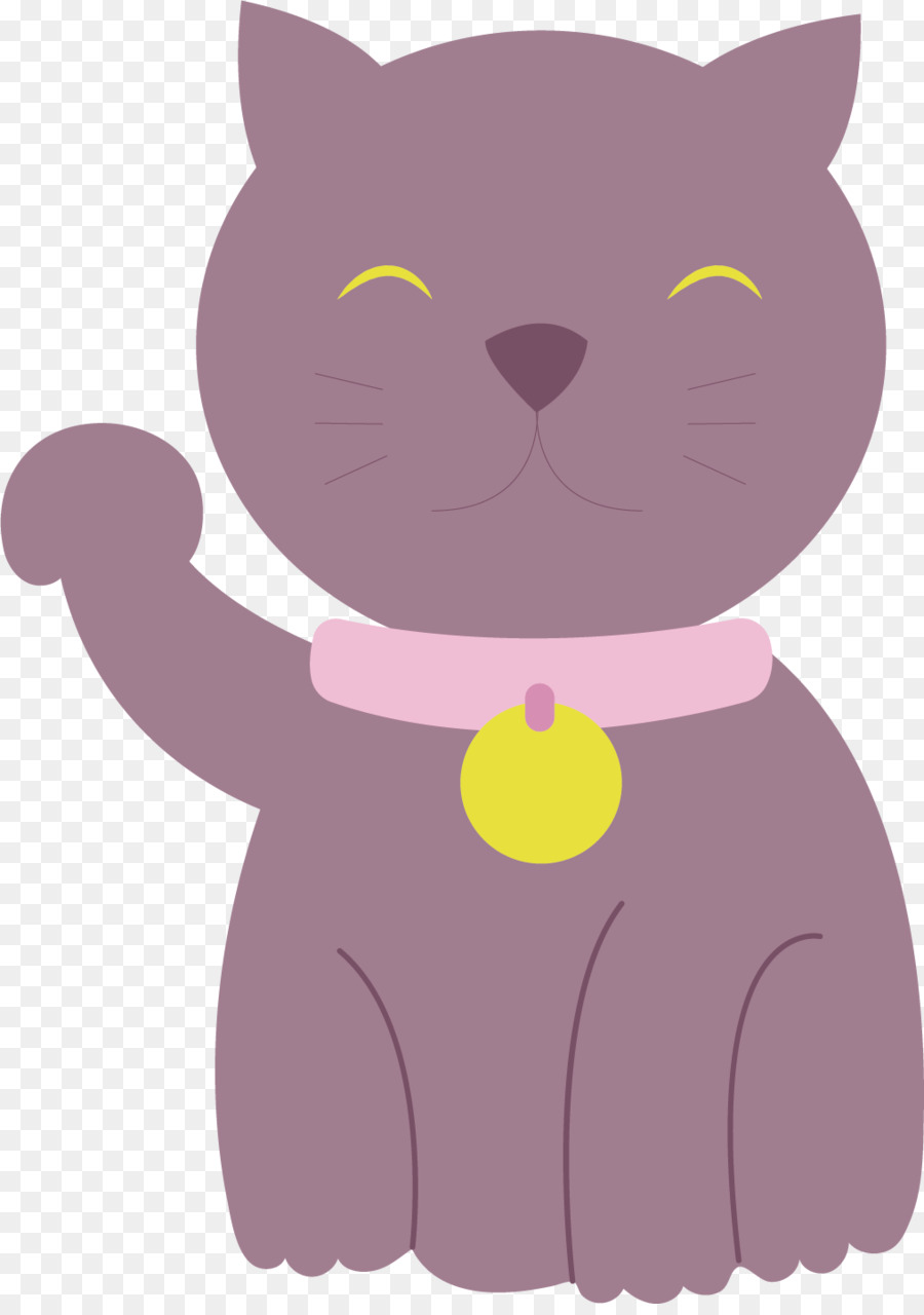 Gatito，Bigotes PNG