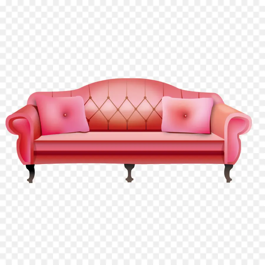 Sofá，Sofa Cama PNG