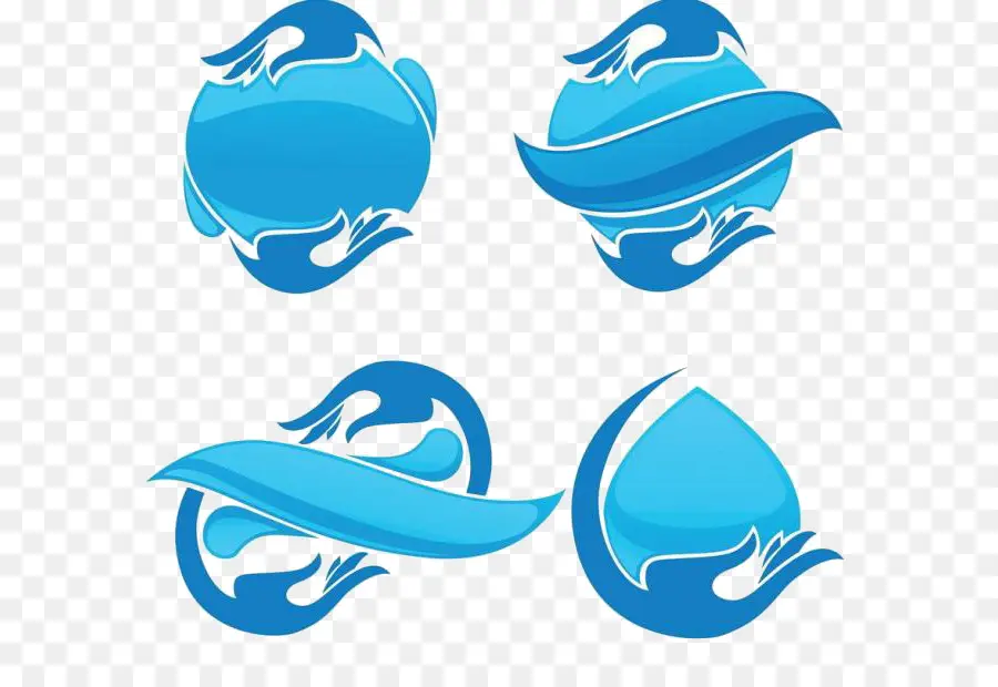 Logotipos De Agua，Manos PNG