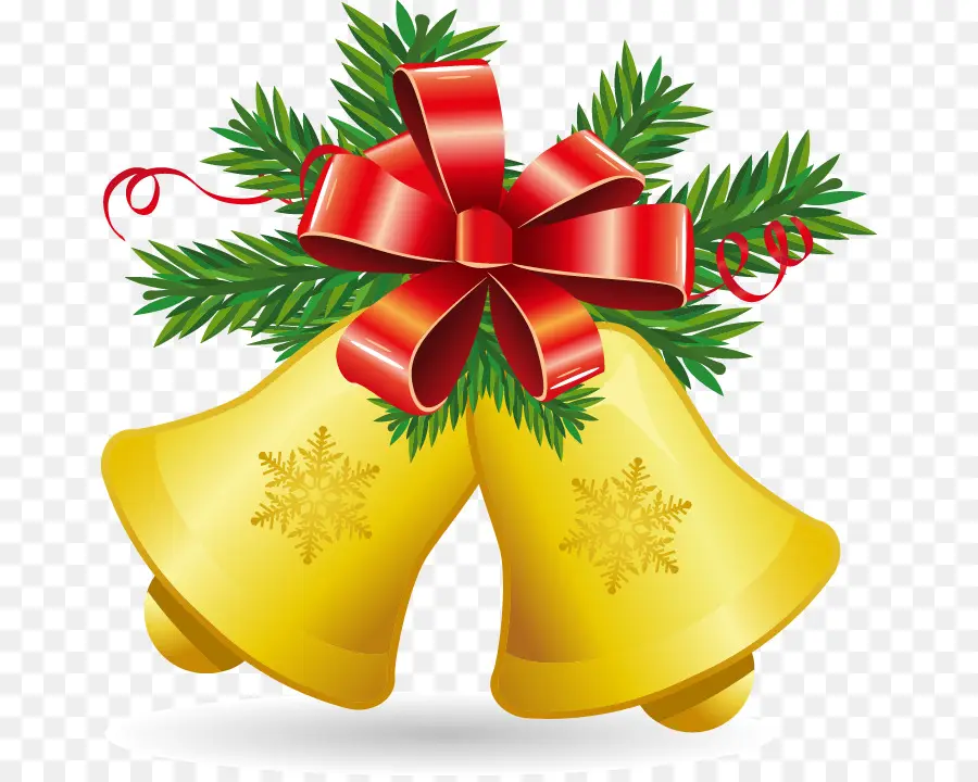 La Navidad，Jingle Bell PNG