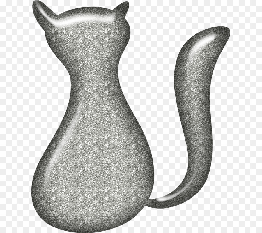 Gato Plateado，Metálico PNG