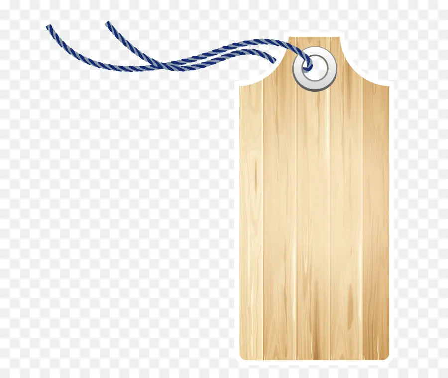 Etiqueta De Madera，Cadena PNG