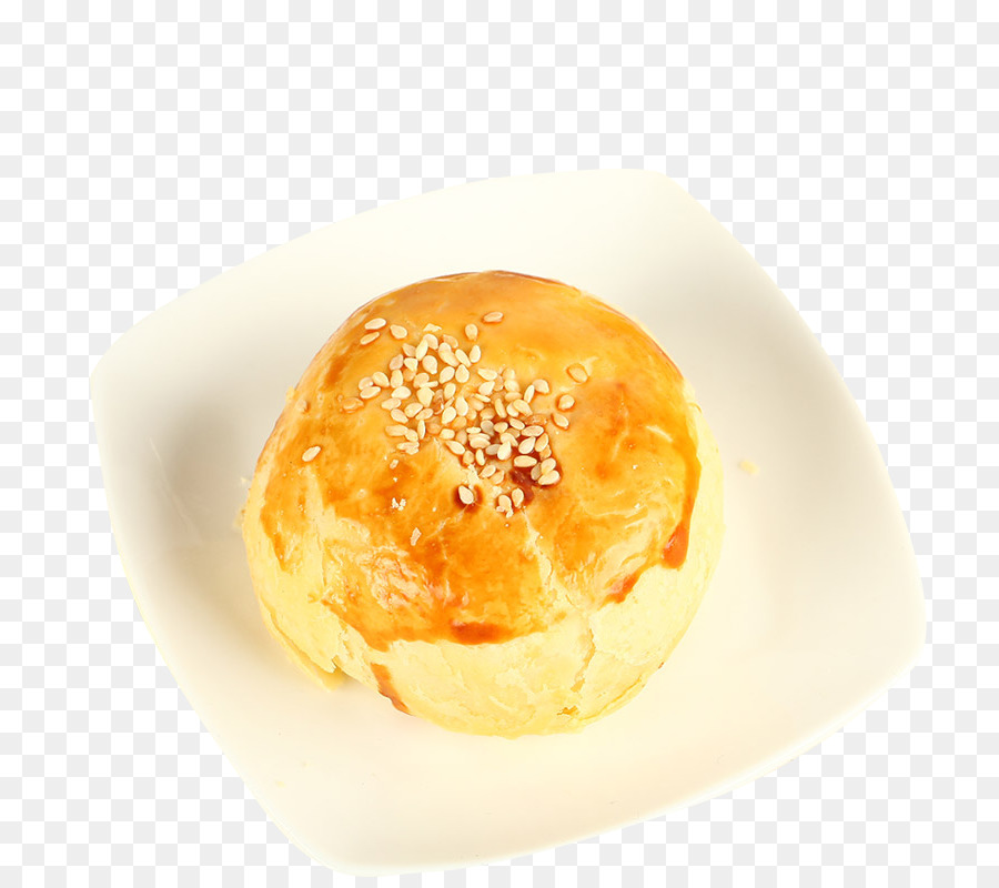 Piña Bun，Masa De Hojaldre PNG