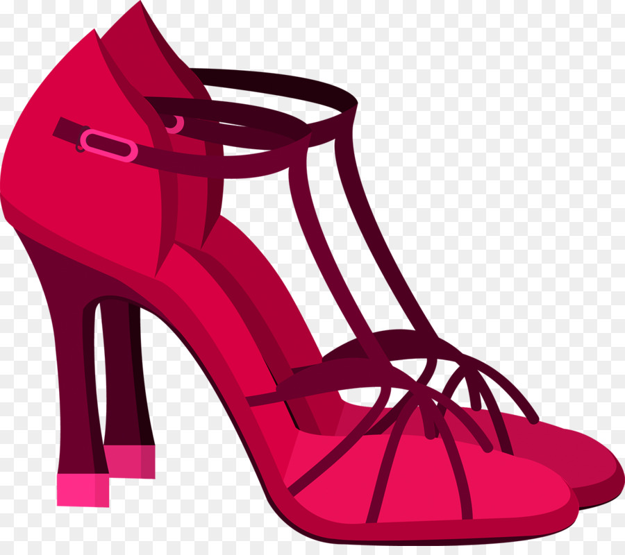 Zapato De Tacón Alto，Calzado PNG