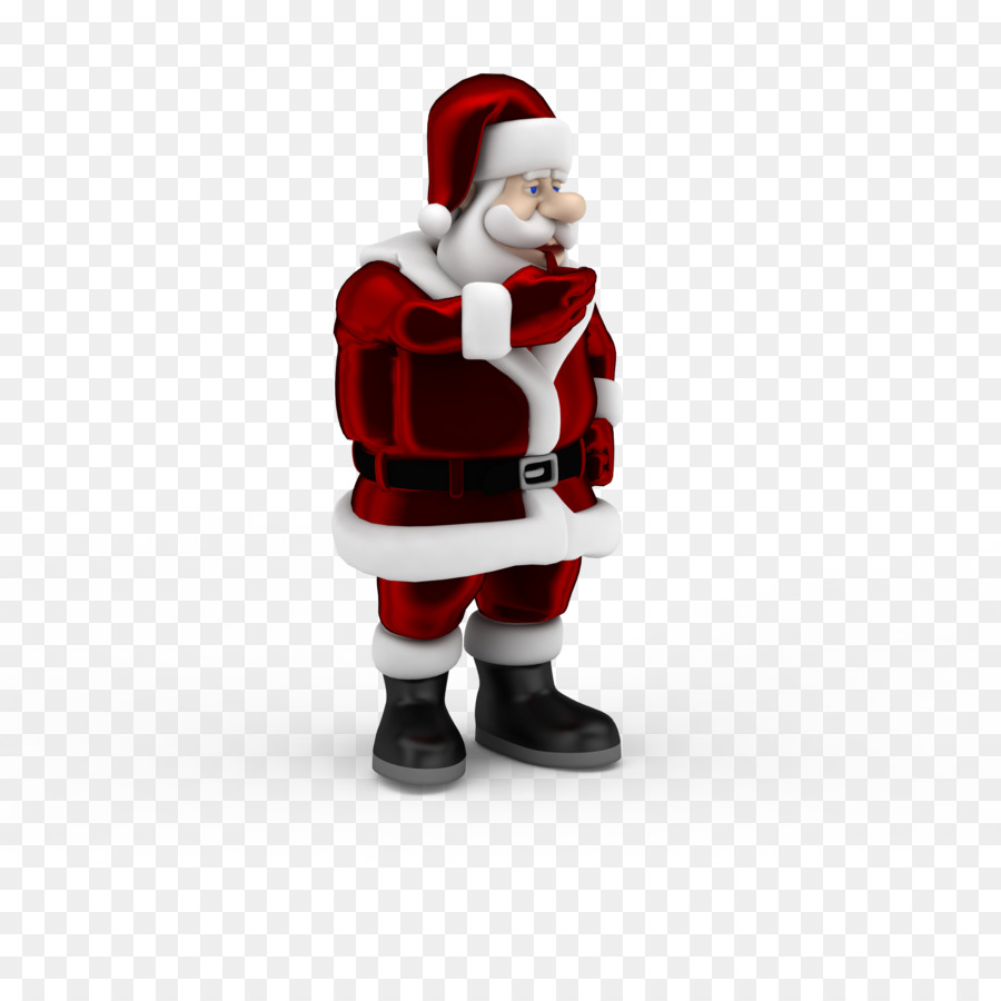 Santa Claus，La Navidad PNG