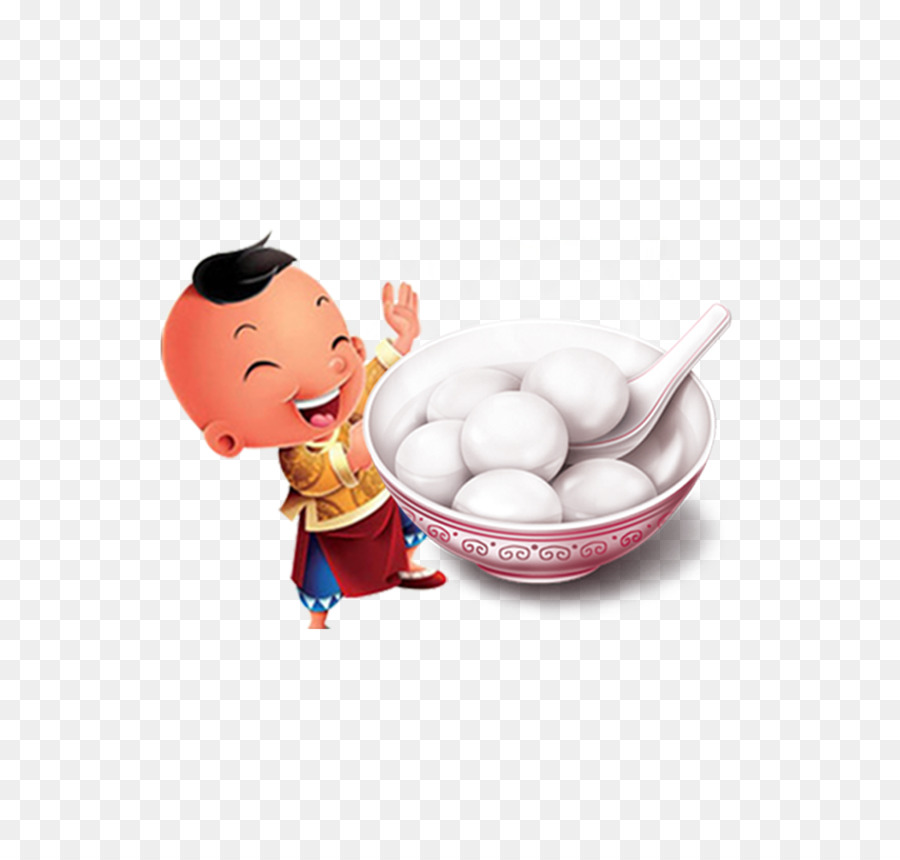 Tangyuan，Año Nuevo Chino PNG