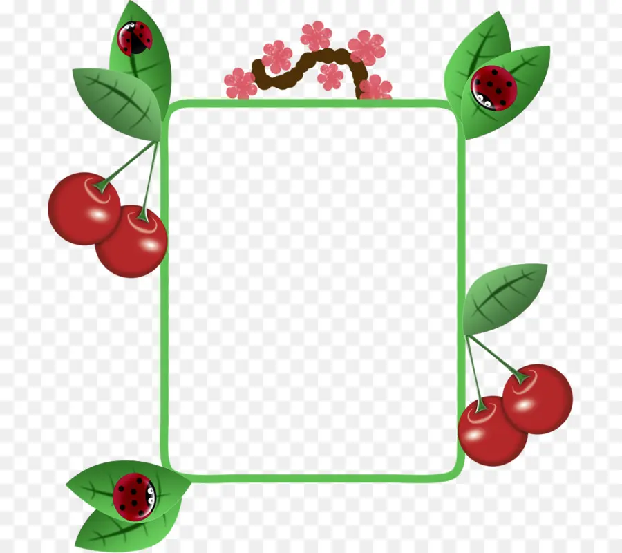 Cherry，Marco De Imagen PNG