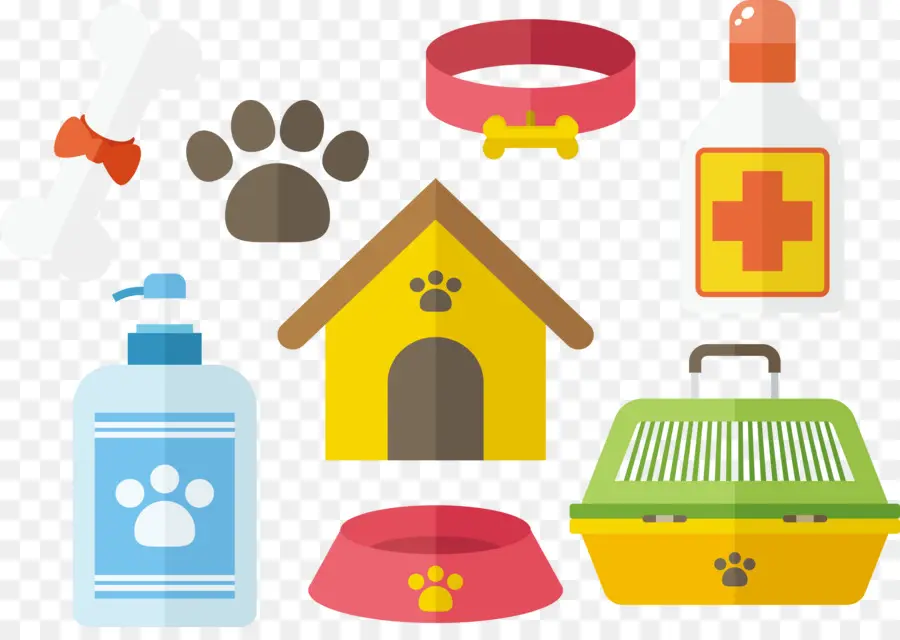 Accesorios Para Perros，Casa De Perro PNG