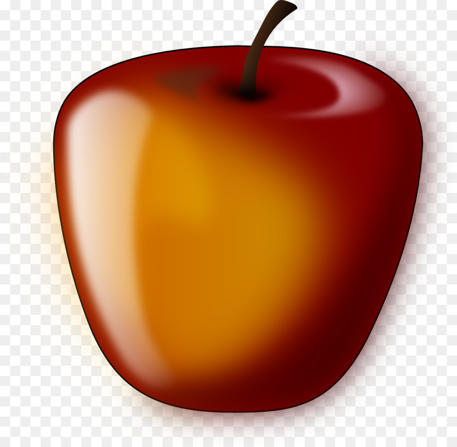 Manzana Roja，Saludable PNG