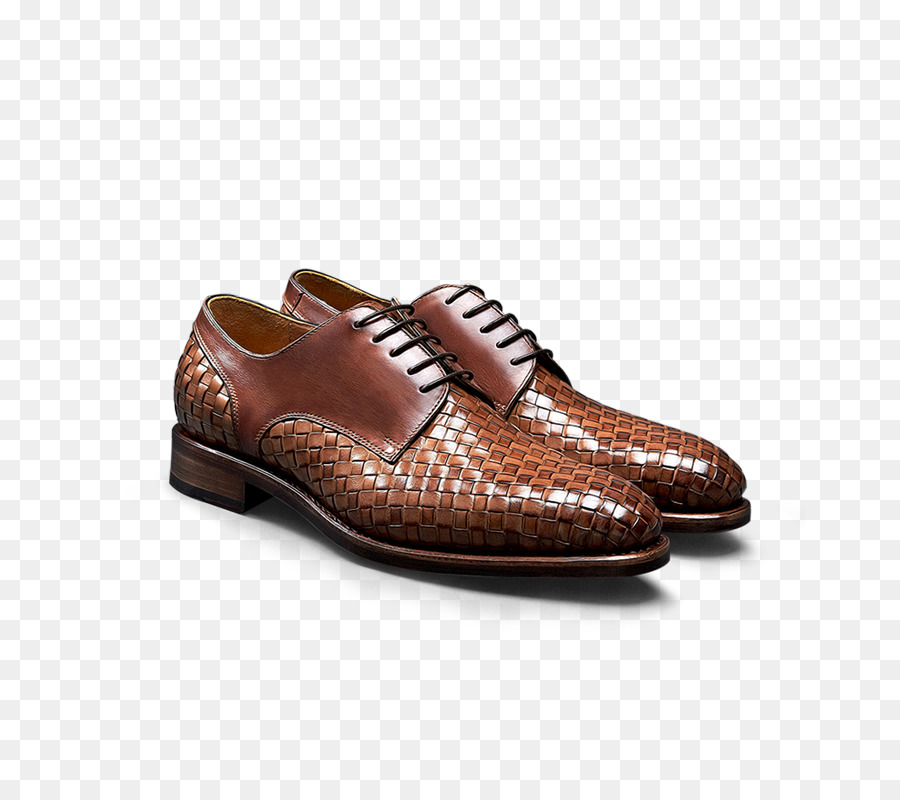 Zapato De Vestir Marrón，Cuero PNG