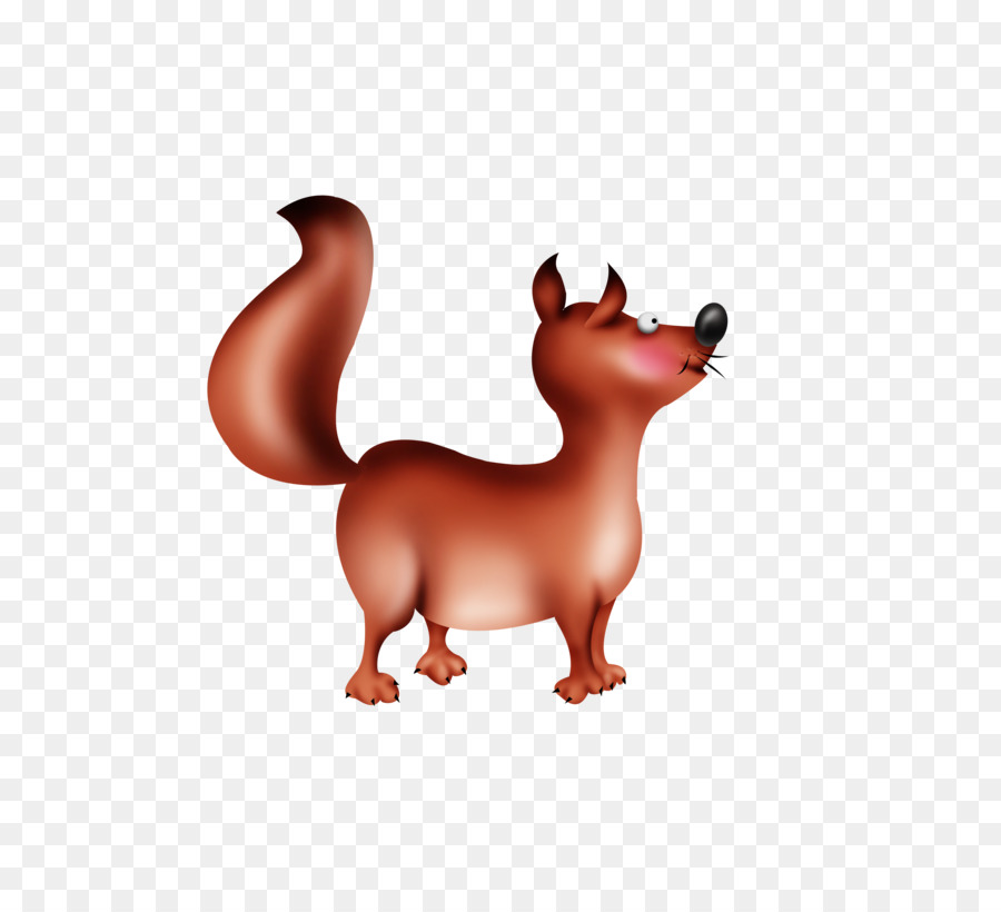 Perro，Fox PNG