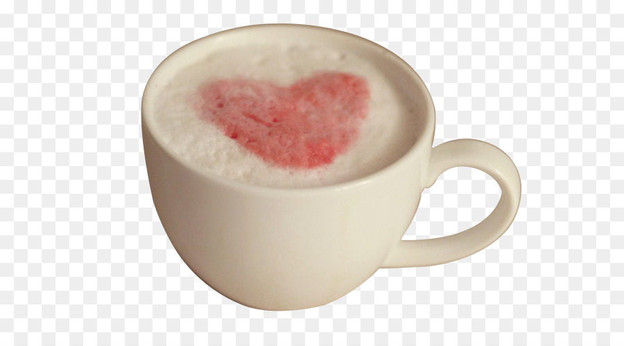 Café Con Leche De Corazón，Café Con Leche PNG