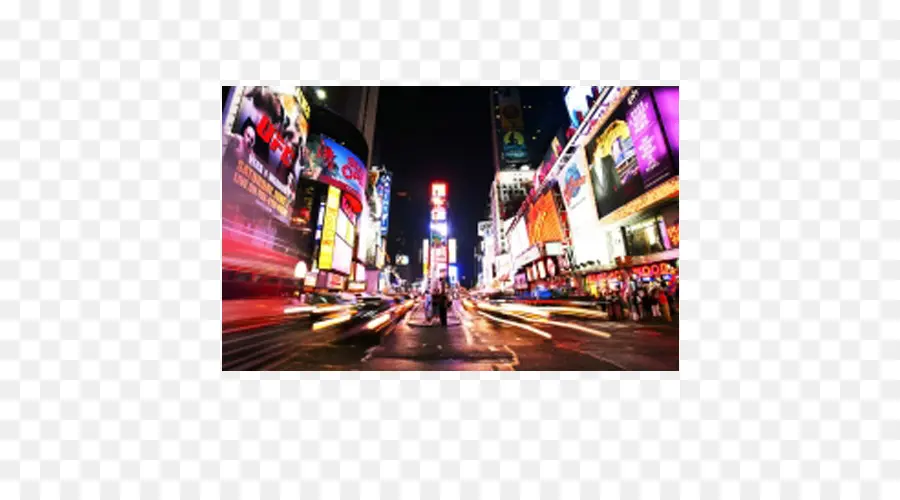 Times Square，Distrito De Los Teatros PNG