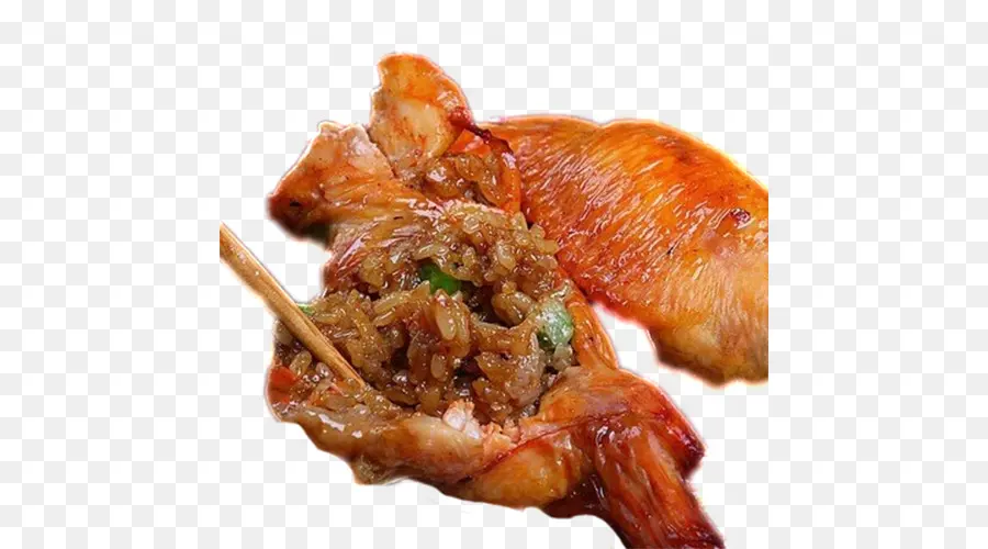 Alita De Pollo Rellena，Pollo PNG