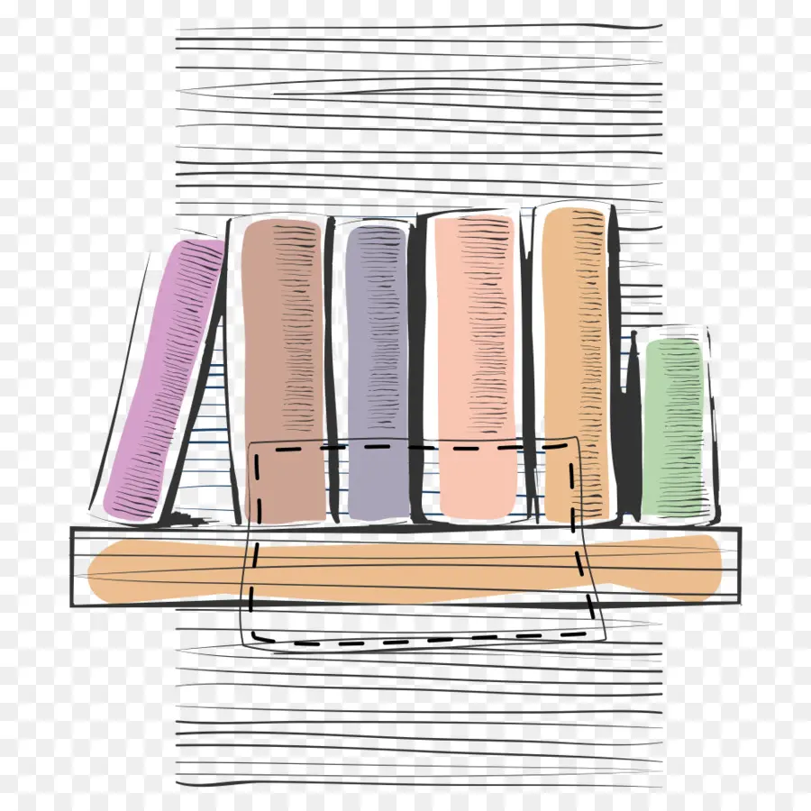 Librería，Logotipo PNG