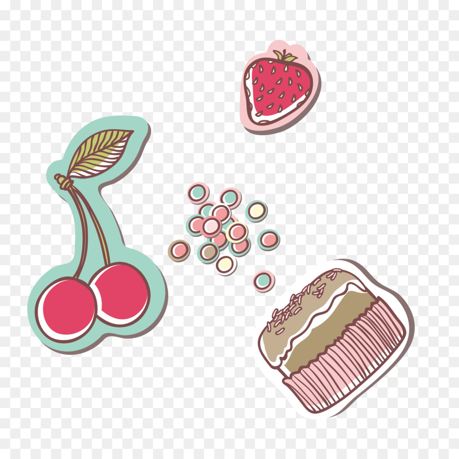 Pastel De Frutas，Layer Cake PNG