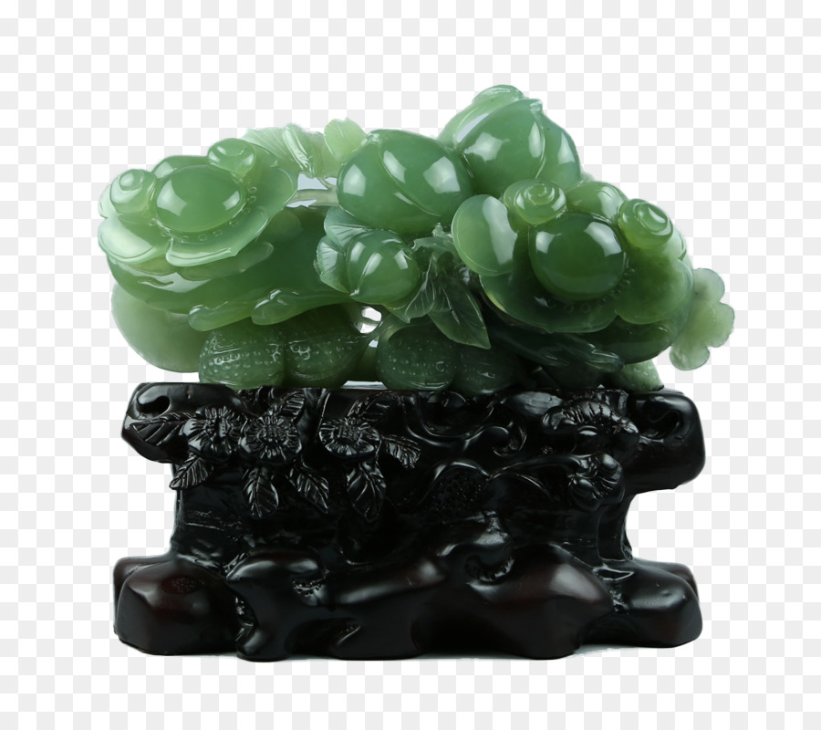 Escultura De Jade，Piedra PNG