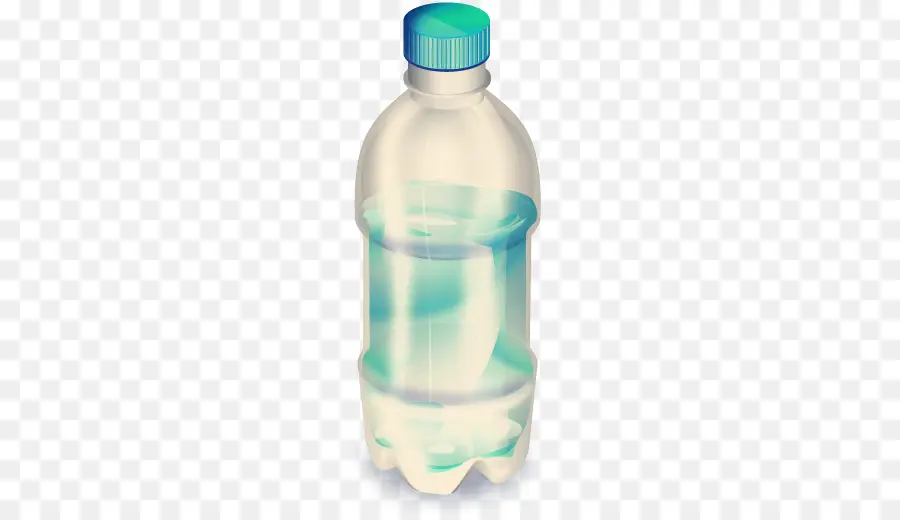 Botella De Agua，Plástico PNG