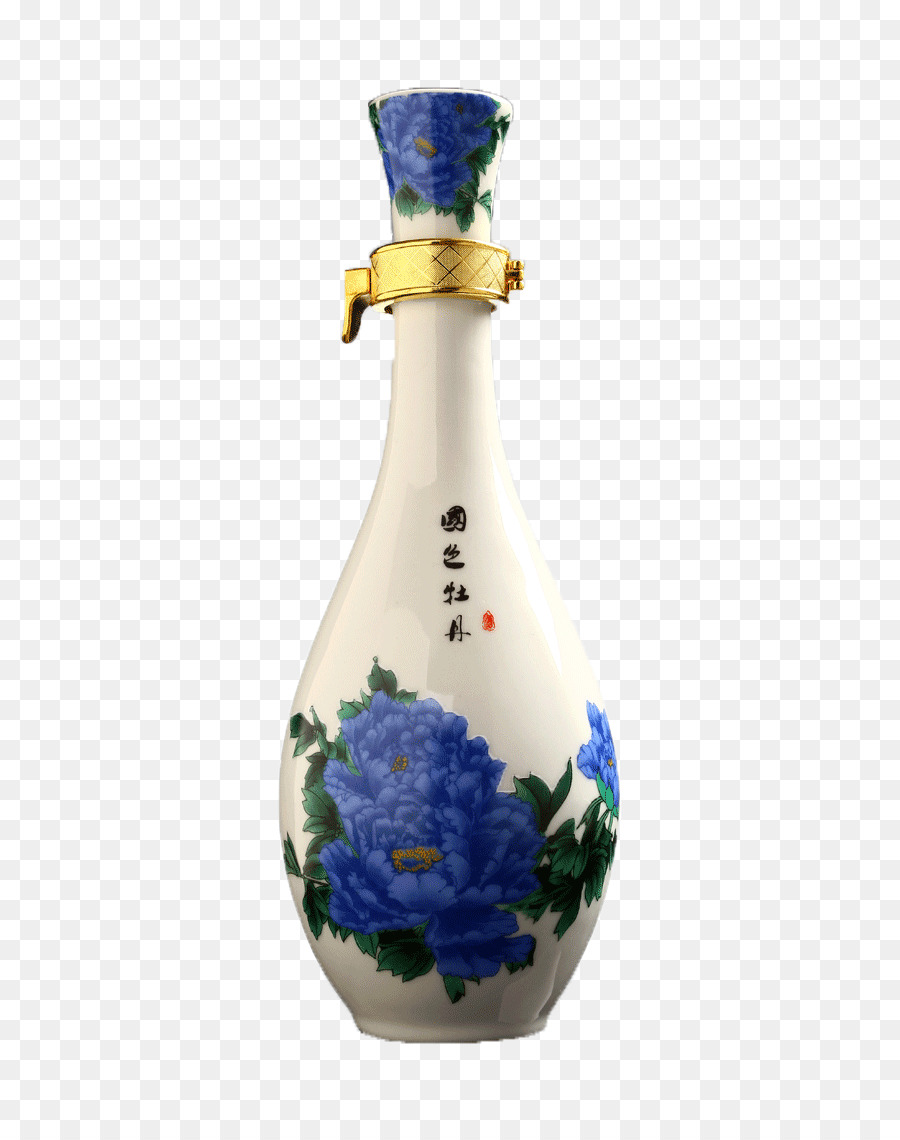 China，Azul PNG