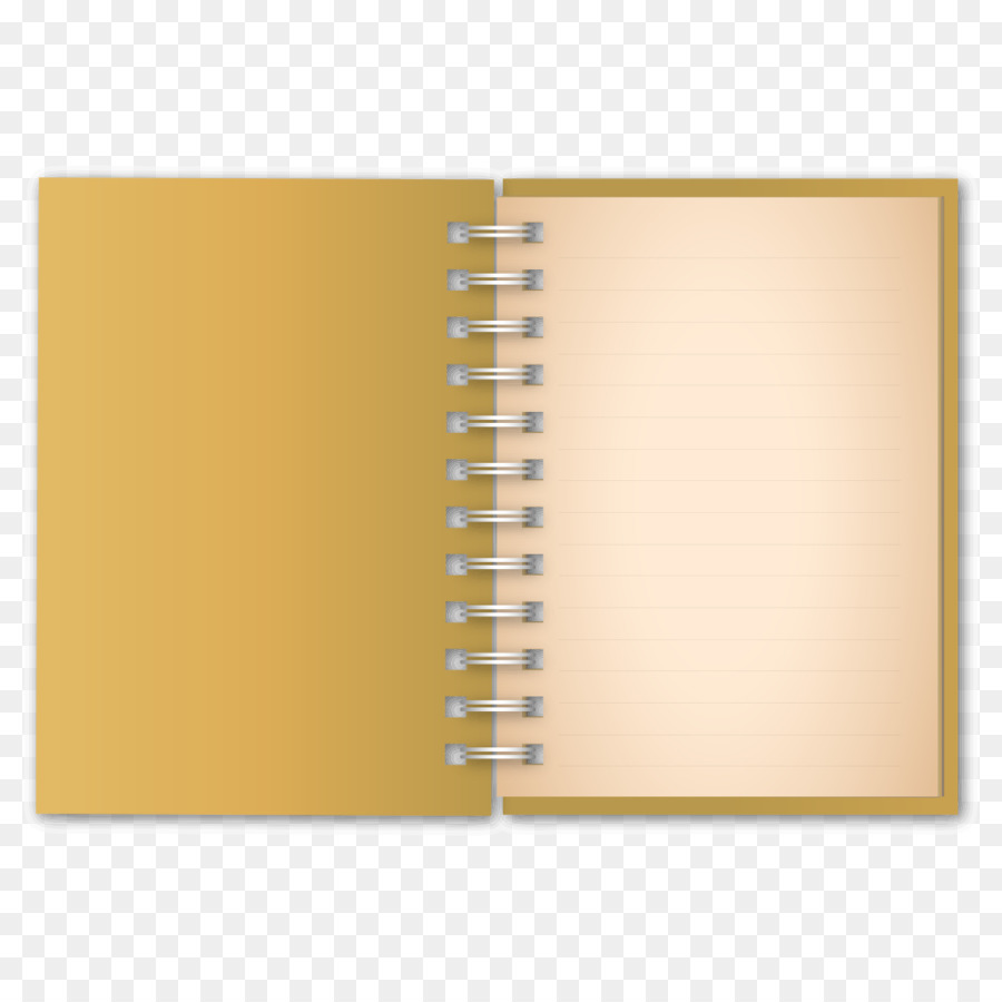 Rectángulo，Notebook PNG