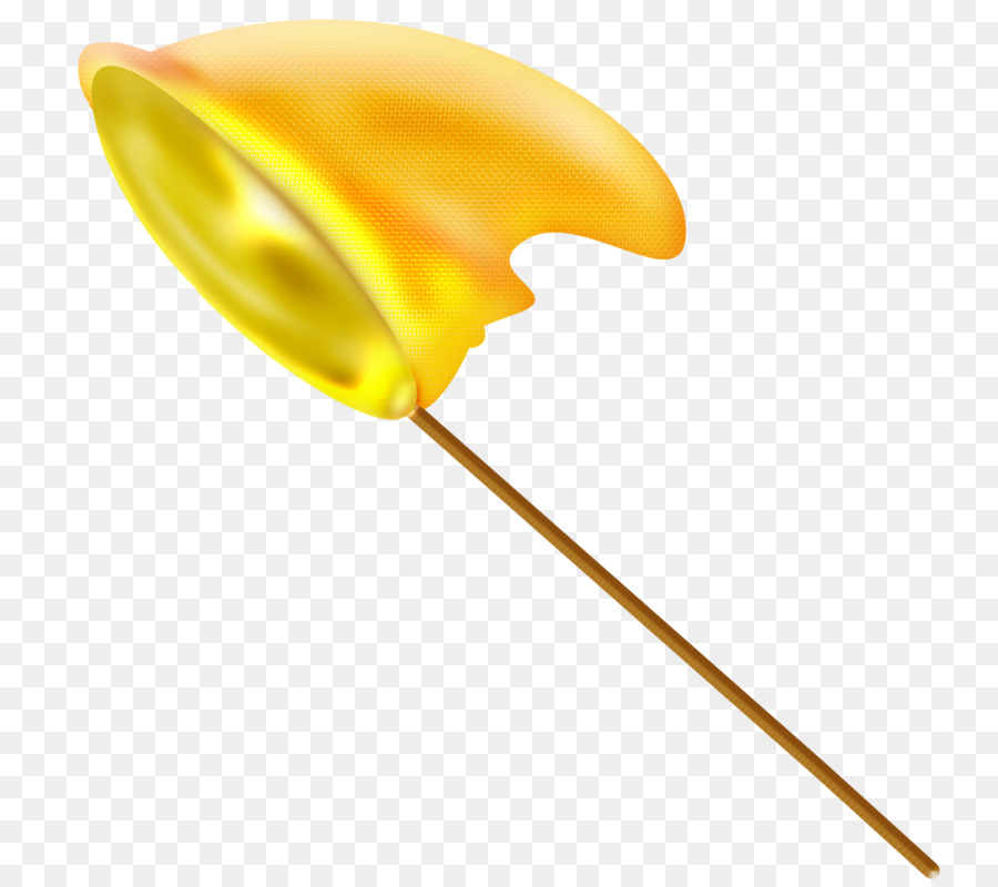 Chupete，Amarillo PNG