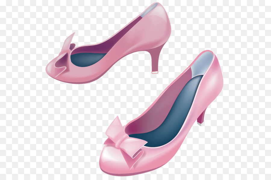 Highheeled Calzado，Zapato PNG