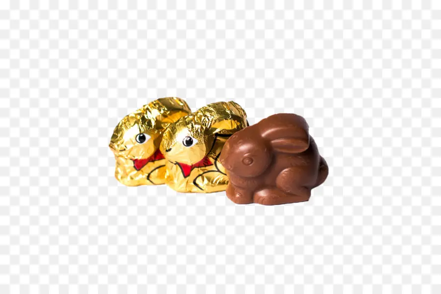 Conejitos De Chocolate，Dulce PNG