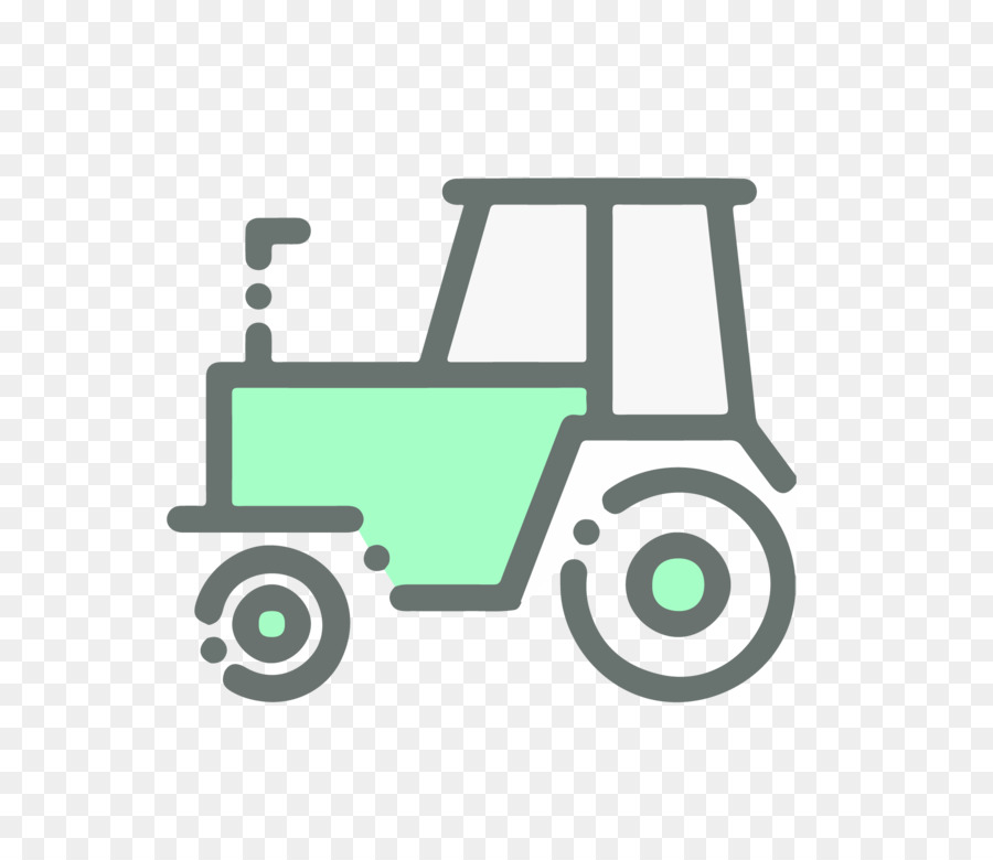 Tractor，Agricultura PNG