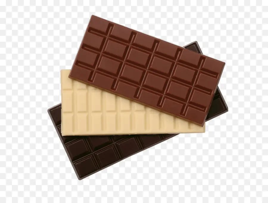 Barras De Chocolate，Dulce PNG