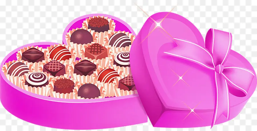 Chocolate，Regalo PNG