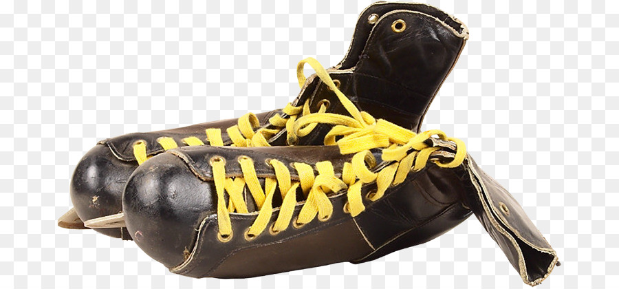 Zapato，Amarillo PNG