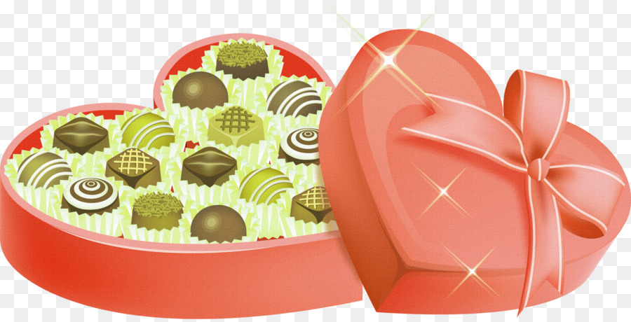 Chocolate，Regalo PNG