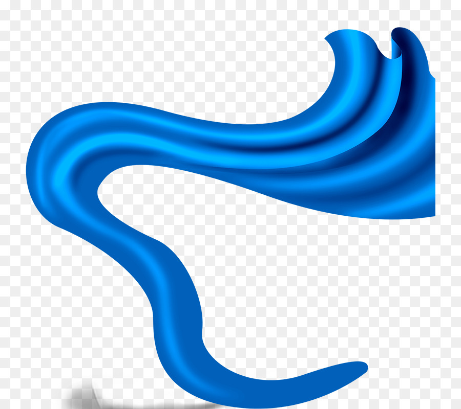 Azul，La Cinta PNG