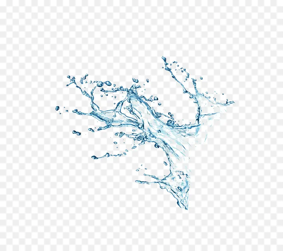 Agua，Chapoteo PNG