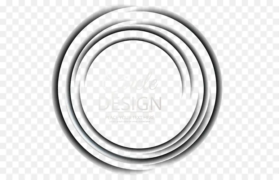 Circulos，Diseño PNG