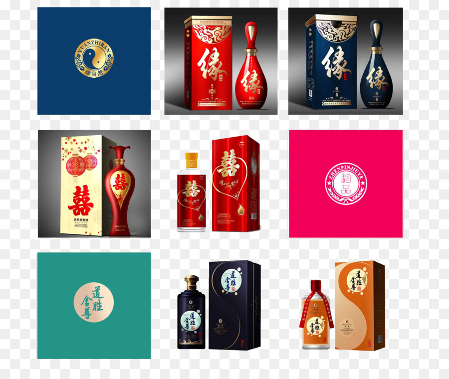 Botellas De Licor，Espíritu PNG