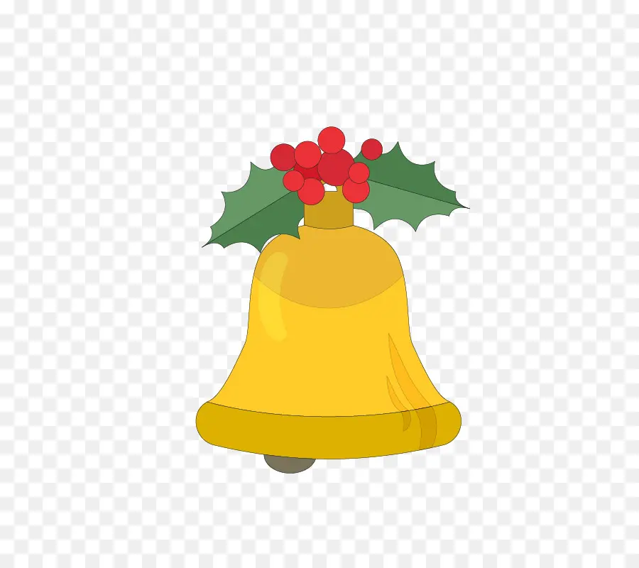 Bell，La Navidad PNG