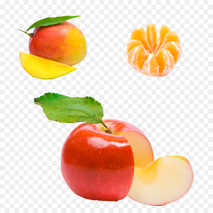 Apple，La Fruta PNG