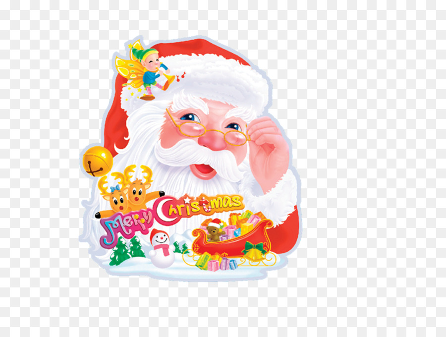 Papá Noel，Navidad PNG