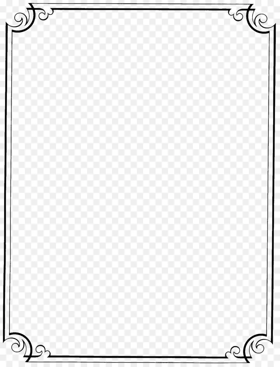 Bordes Y Marcos，Libre De Contenido PNG