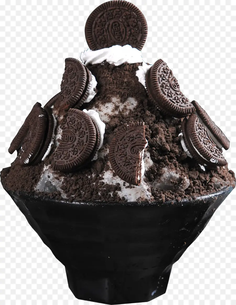 Postre Oreo，Galletas PNG