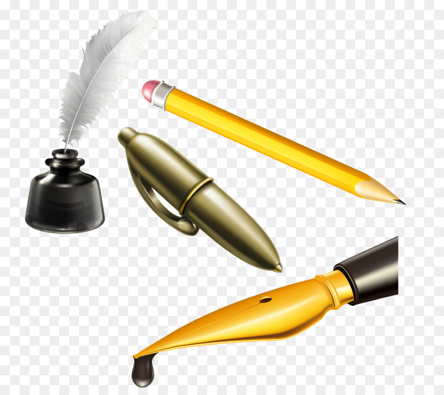 Herramientas De Escritura，Pluma PNG