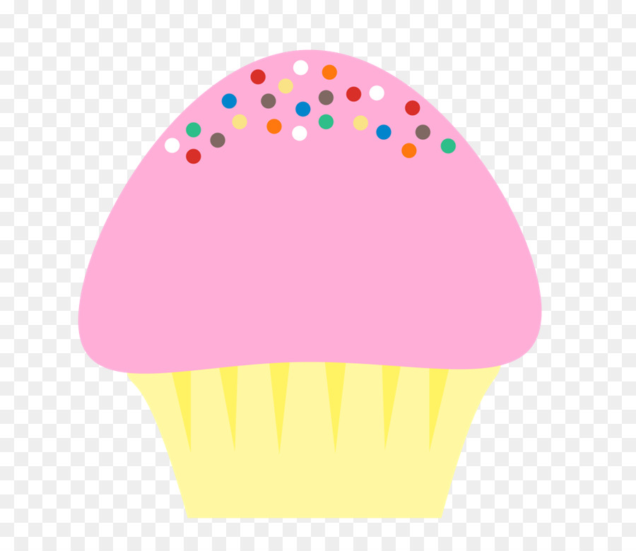 Cupcake，Panadería PNG