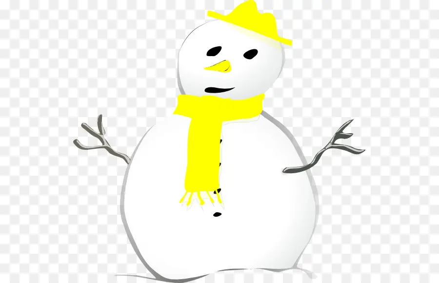 Muñeco De Nieve，Sombrero PNG