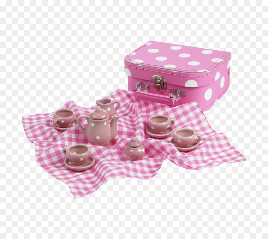 Juego De Té，Rosa PNG