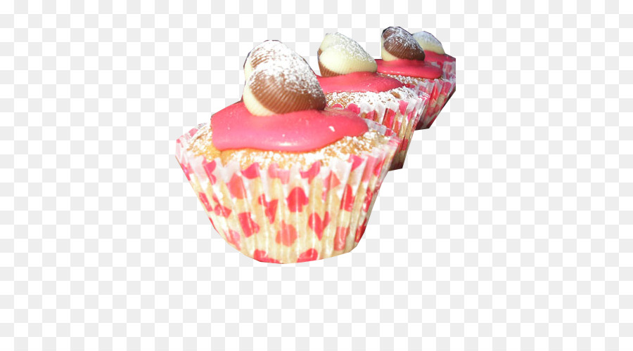 Helado，Cupcake PNG