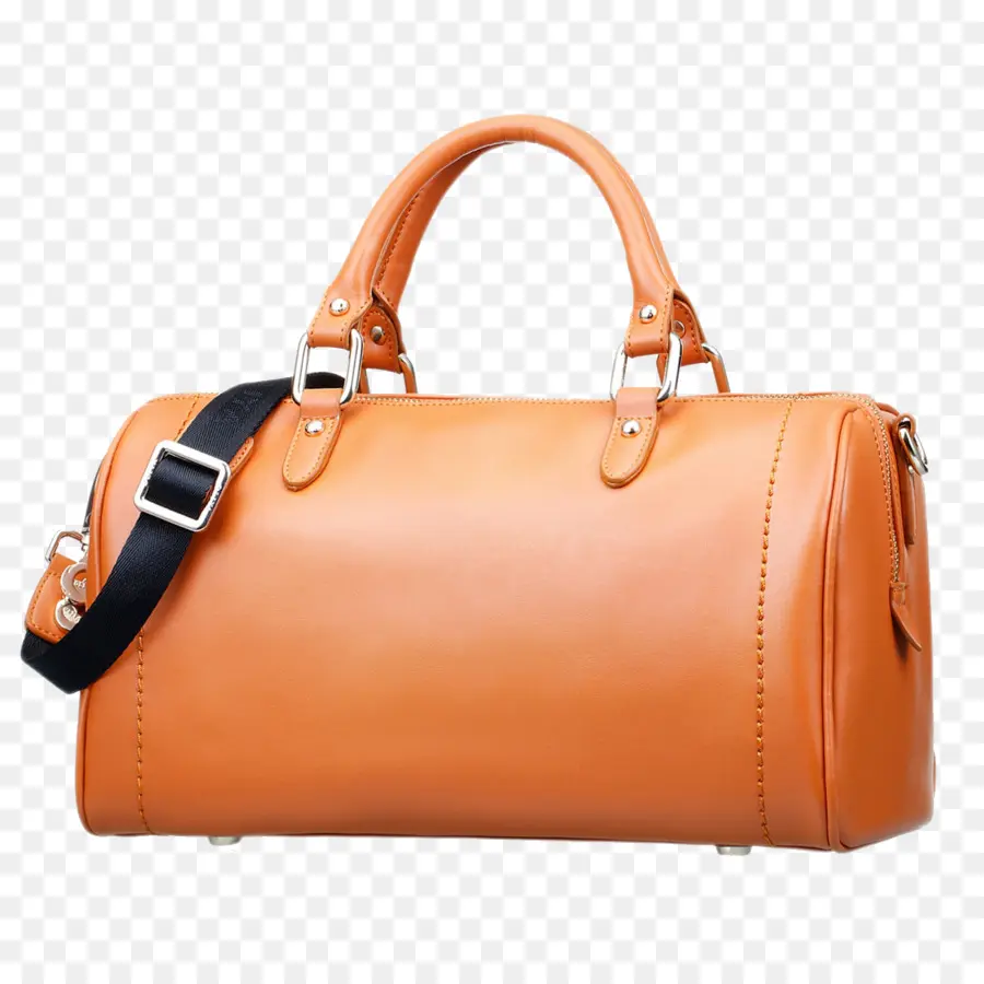 Bolso De Mano，Naranja PNG