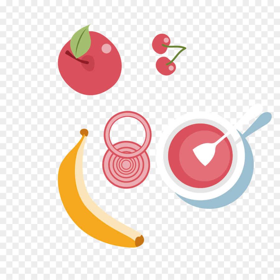 Té，La Fruta PNG