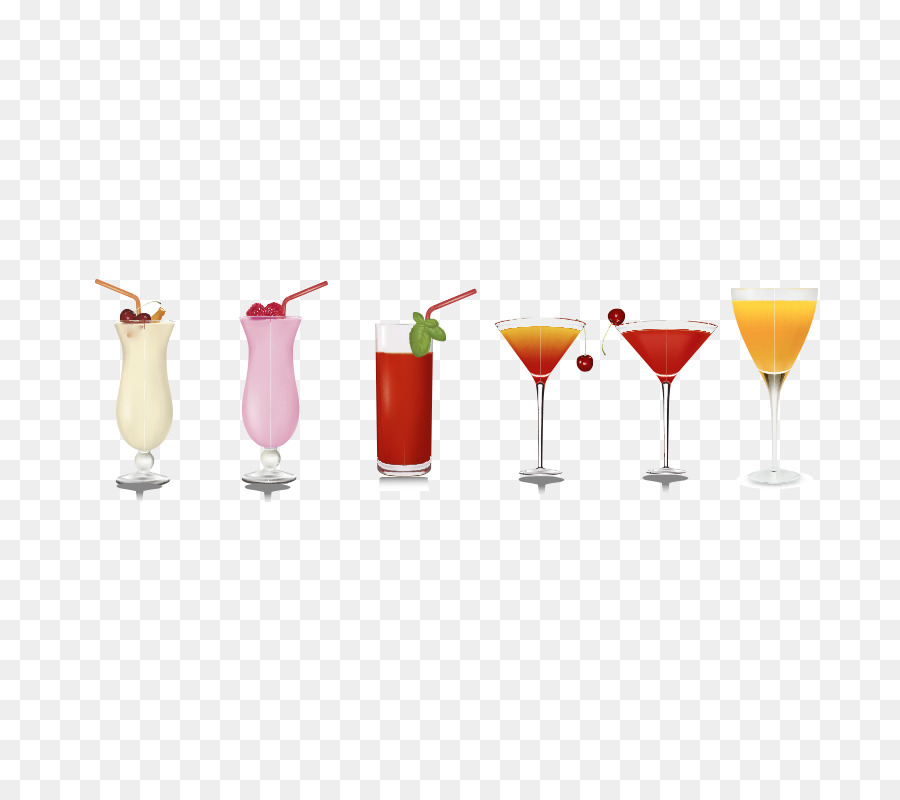 Bebidas De Cóctel，Cóctel PNG