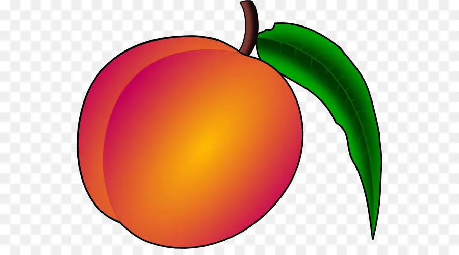 Durazno，Fruta PNG